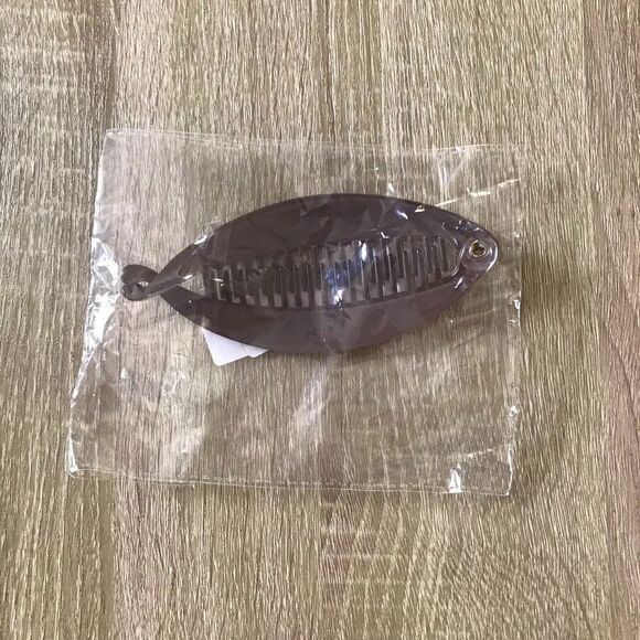 NEW … French Banana Hair Clip - Picture 3 of 3